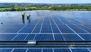 À Basse-Goulaine, Pôle Sud réalise son indépendance énergétique grâce à une centrale solaire À Basse-Goulaine, la centrale solaire mise en place par Pôle Sud marque un tournant significatif dans la quête d’indépendance énergétique. En intégrant des systèmes de production d’énergie […]