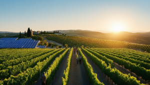 La commune de Cruscades, située dans le département de l’Aude, est le théâtre d’une innovation majeure dans le domaine agricole avec l’inauguration d’une installation agrivoltaïque dédiée à la viticulture par la société Sun’Agri. Cette initiative, qui allie production d’énergie solaire […]