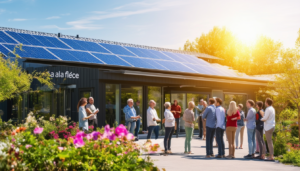 À La Flèche, des particuliers invitent les habitants et les passionnés à découvrir le potentiel de l’énergie solaire. Les journées portes ouvertes, organisées par le conseil de développement du Pays de la Vallée du Loir en collaboration avec l’association Soleil […]