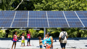 À Porto Rico, une initiative locale mise sur l’énergie solaire pour lutter contre les coupures de courant fréquentes