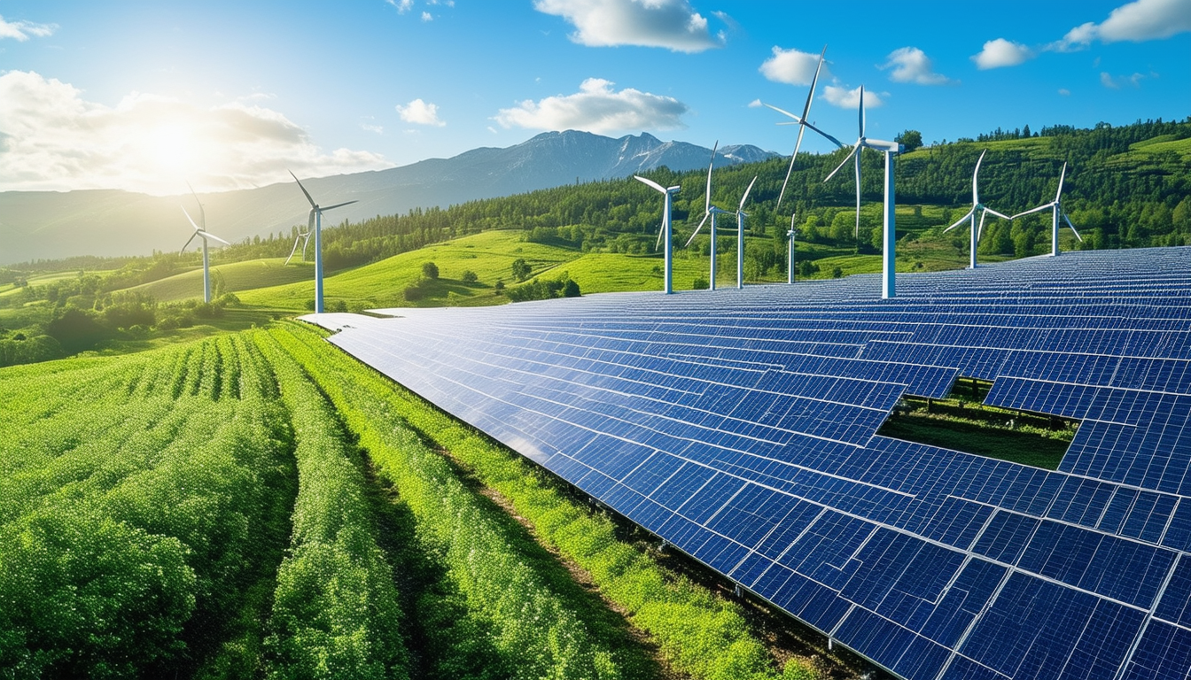 découvrez tout ce qu'il faut savoir sur voltalia aujourd'hui ! ne manquez pas notre analyse approfondie des dernières nouvelles et développements de cette entreprise innovante dans le secteur des énergies renouvelables.