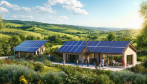 Dans la région des Pays de la Loire, et plus particulièrement près d’Angers, l’énergie solaire se révèle être un levier puissant pour le développement de l’autoconsommation collective d’électricité. Des initiatives locales montrent comment les citoyens peuvent s’unir pour tirer parti […]