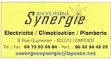 Auvergne Synergie à 