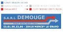Demouge Sarl à Mercey-Le-Grand