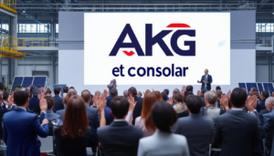 Le partenariat entre AKG et Consolar marque une étape significative dans le secteur de l’équipement électrique et de la technologie solaire. Avec le développement d’une nouvelle ligne de production pour les collecteurs PVT, ces entreprises s’engagent à promouvoir l’innovation dans […]
