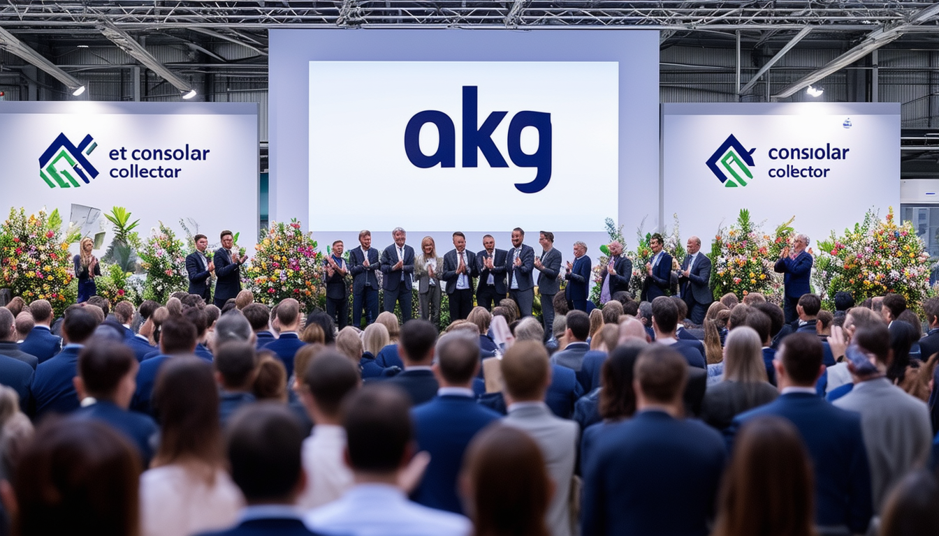 découvrez la collaboration entre akg et consolar avec le lancement d'une nouvelle ligne de production dédiée aux collecteurs pvt, alliant innovation et durabilité pour une énergie renouvelable efficace.