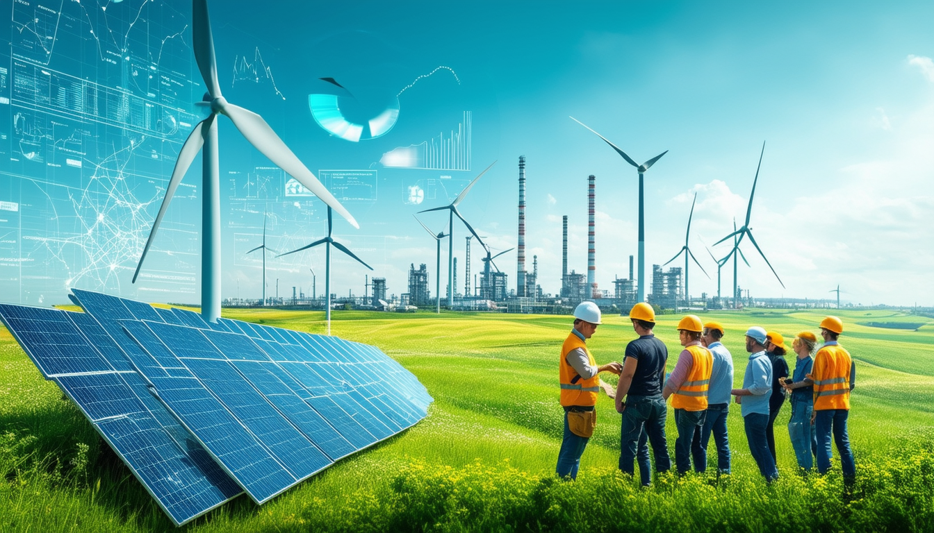 découvrez comment la nouvelle-aquitaine se mobilise pour accélérer le développement des énergies renouvelables en réduisant son échéance de vingt à dix ans. un défi ambitieux qui vise à transformer le paysage énergétique régional et à promouvoir des solutions durables pour l'avenir.