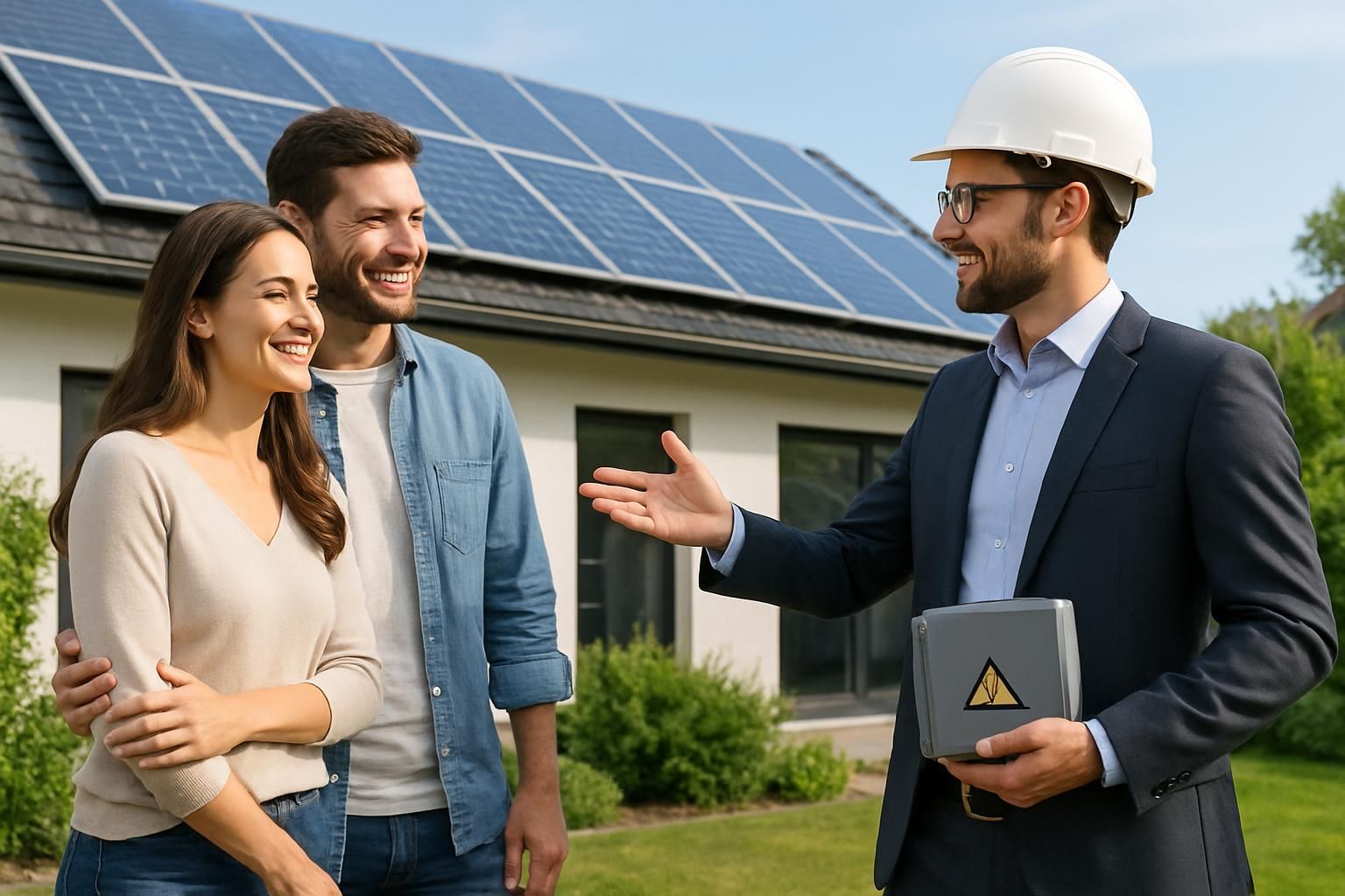 découvrez pourquoi la sécurité est essentielle pour les acheteurs de panneaux solaires et comment garantir une installation fiable et durable.