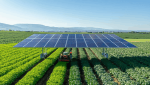découvrez comment l'agrivoltaïsme combine énergie solaire et agriculture pour révolutionner les pratiques agricoles en france, alliant production durable et protection de l'environnement.