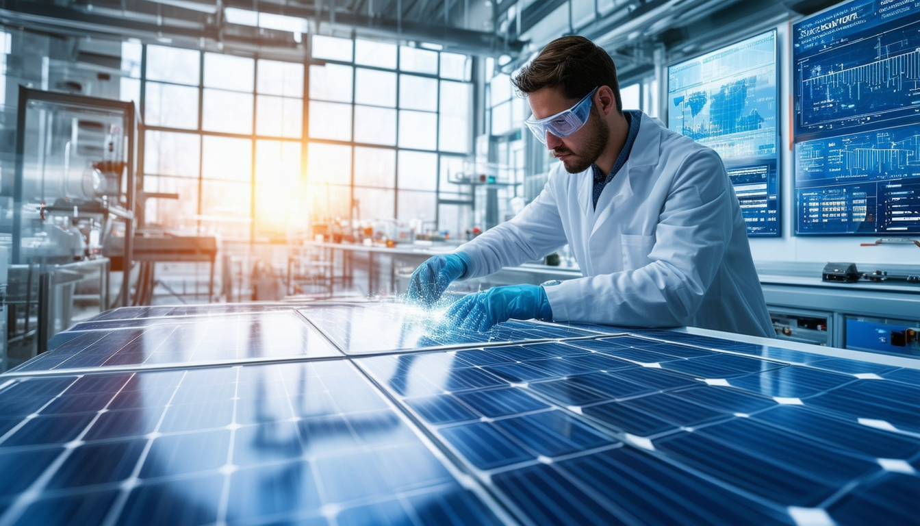 découvrez comment aiko ambitionne d'augmenter l'efficacité des cellules solaires en silicium à plus de 30 % grâce à une technologie innovante de multiplication des photons. une avancée majeure pour l'énergie solaire!