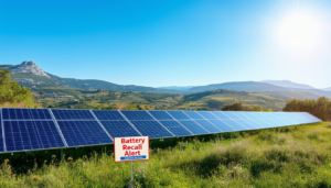 Une alerte a été émise concernant le rappel de batteries utilisées pour les panneaux solaires, en raison d’un risque accru d’incendie. Ce rappel concerne spécifiquement des produits de la marque LG Energy Solution, et varie selon les régions, notamment les […]