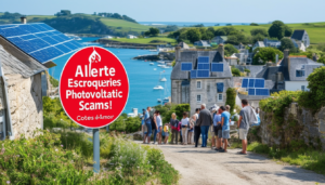 Les escroqueries liées aux installations de panneaux photovoltaïques connaissent une recrudescence notable dans les Côtes-d’Armor. Les municipalités, notamment celle de Plédran, alertent les habitants sur des démarches frauduleuses qui visent à manipuler les propriétaires en leur promettant des installations gratuites […]