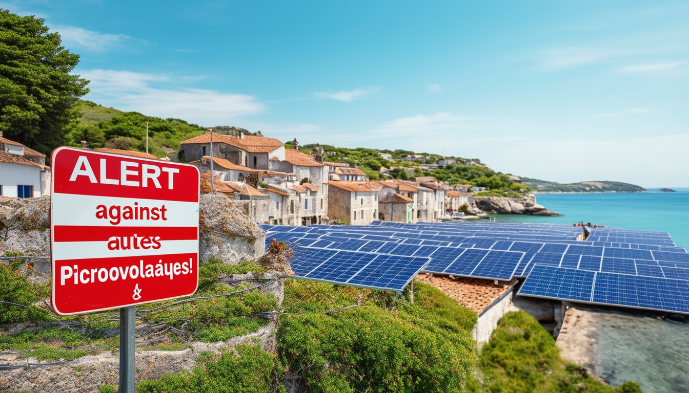 restez vigilant face aux escroqueries liées aux installations photovoltaïques dans les côtes-d'armor. découvrez les signes d'une fraude et les mesures à prendre pour protéger vos investissements et votre patrimoine. informez-vous sur les bonnes pratiques et les démarches à suivre pour éviter les arnaques.