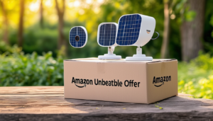 Amazon propose une offre extrêmement avantageuse avec un pack économique comprenant deux caméras extérieures 2K, alimentées par panneaux solaires. Ce système de surveillance sans fil permet aux utilisateurs de protéger leur domicile tout en restant écologiques. Ces caméras, qui offrent […]