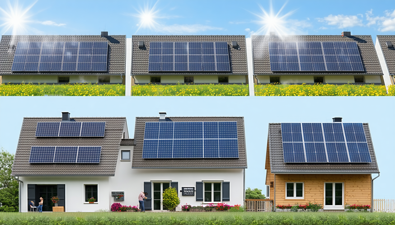 découvrez les dernières tendances et évolutions de l'installation des systèmes de solarthermie dans notre analyse du jour. informez-vous sur les enjeux, les avancées technologiques et les impacts environnementaux associés à cette solution énergétique durable.