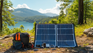 Le panneau solaire portable EcoFlow de 400W se distingue comme une solution photovoltaïque innovante alliant performance et mobilité. Son design pliable et sa puissance de transformation énergétique en font un choix privilégié pour ceux qui recherchent à exploiter l’énergie solaire […]