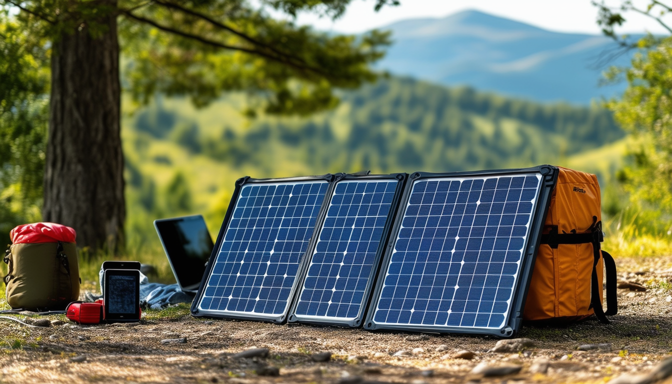 découvrez notre analyse détaillée du panneau solaire portable ecoflow de 400w. explorez ses caractéristiques, ses performances et son efficacité pour alimenter vos appareils en énergie renouvelable, tout en profitant de sa compacité et de sa facilité d'utilisation.