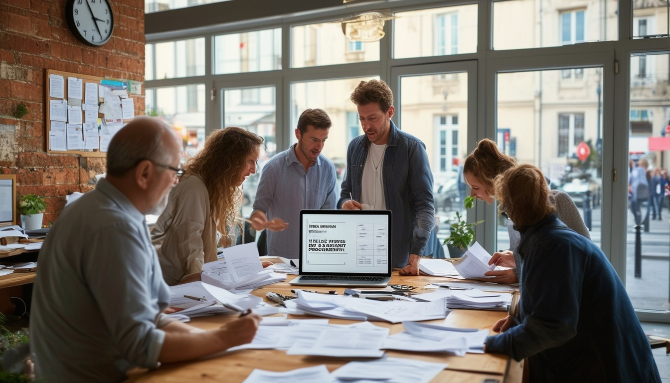 découvrez les dernières annonces de marchés publics en france publiées dans le procès-verbal. restez informé sur les opportunités d'affaires et les appels d'offres à travers notre plateforme dédiée, pour optimiser vos chances de participation et de réussite.