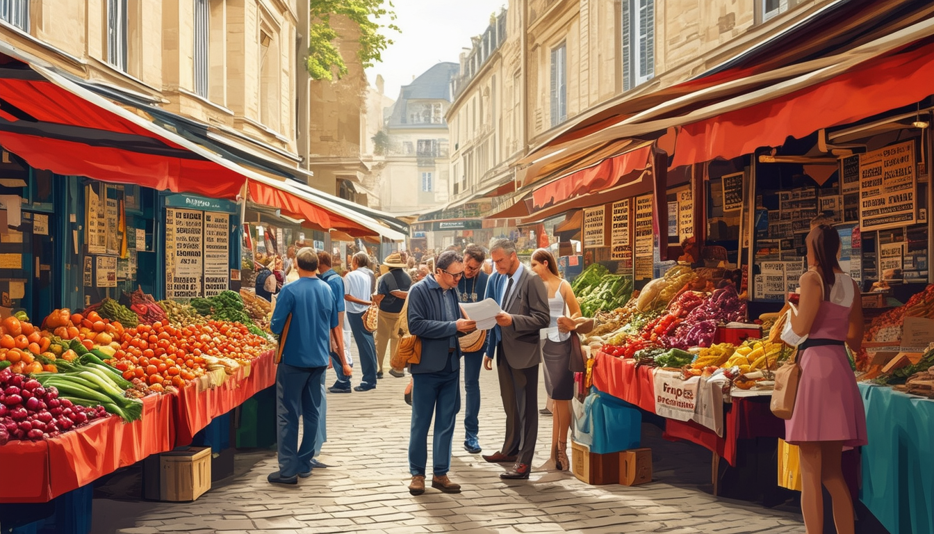 découvrez les dernières annonces des marchés publics en france à travers nos procès-verbaux. restez informé sur les opportunités d'appel d'offres et les informations essentielles pour les entreprises et les professionnels souhaitant participer aux marchés publics.