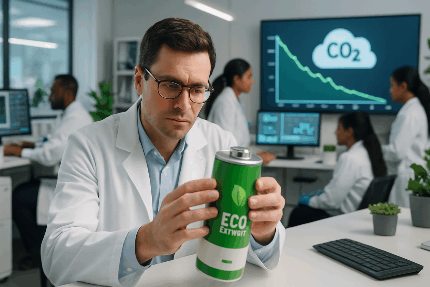 découvrez comment arkema s'engage activement à réduire l'impact carbone des batteries grâce à des innovations durables et responsables.