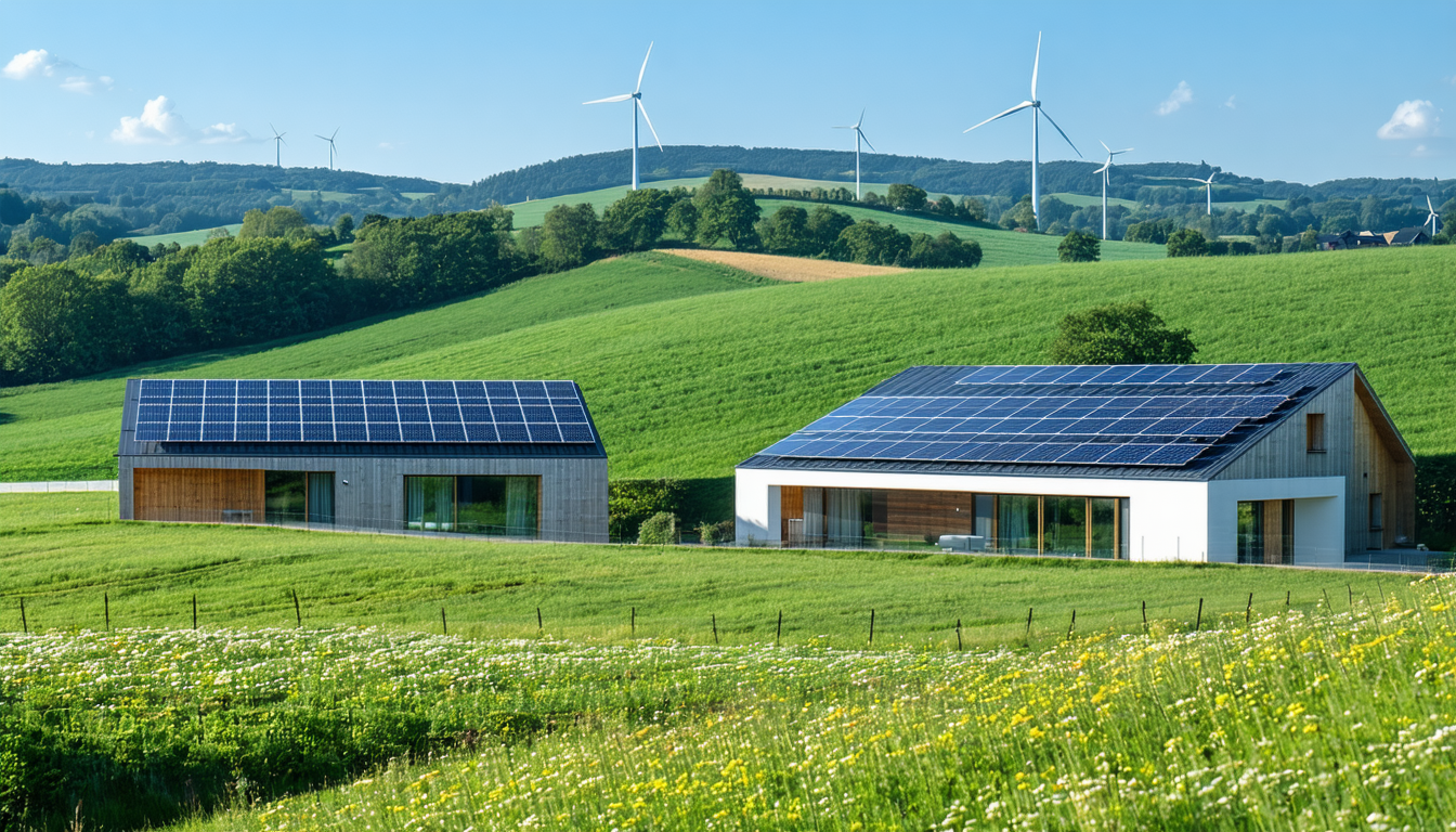 découvrez arrivelec, leader français de l'énergie solaire, engagé dans la révolution écologique pour un avenir durable et respectueux de l'environnement.