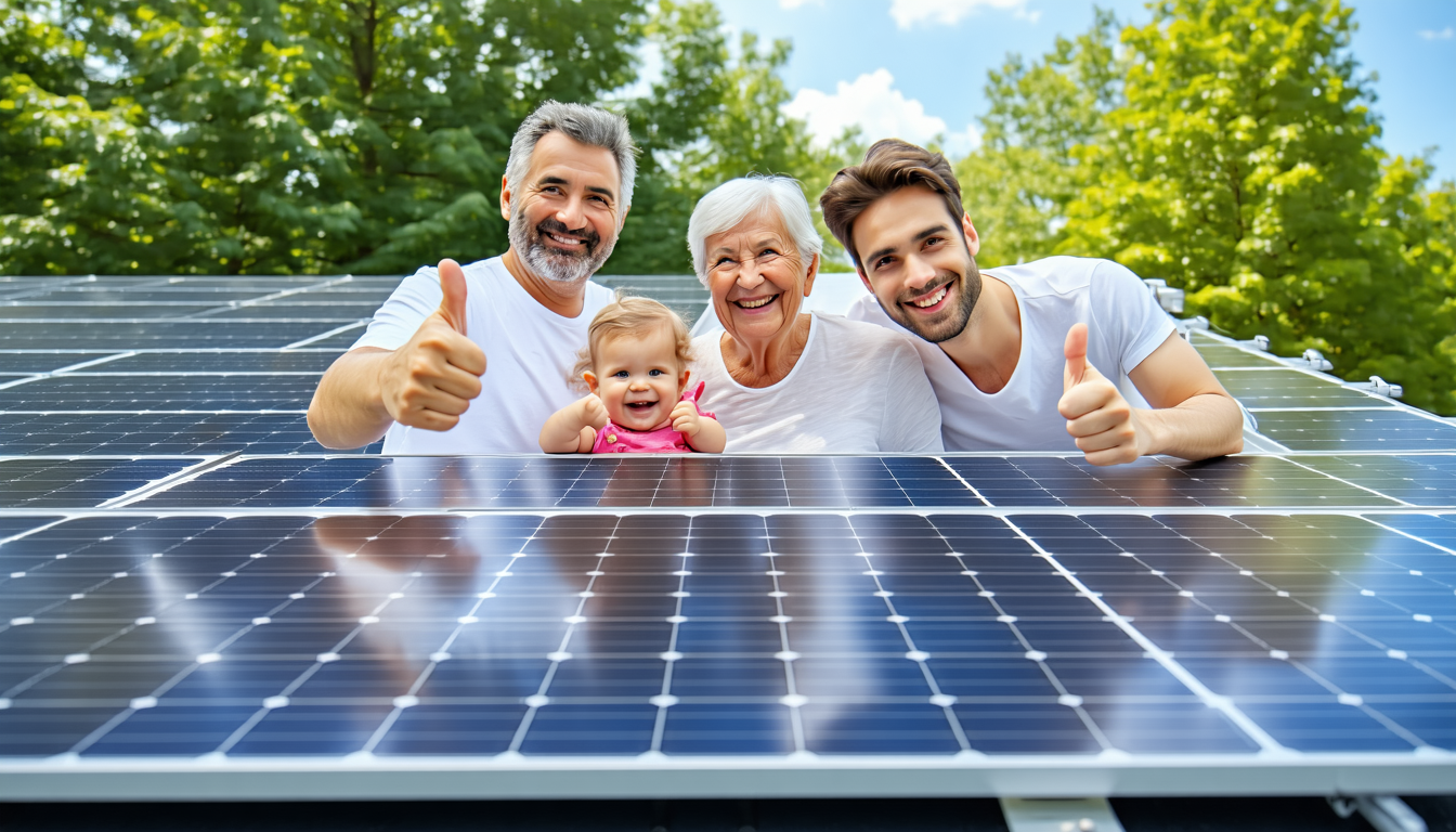 découvrez les retours et témoignages des clients d'arrivelec, le leader du photovoltaïque en france. plongez dans leurs expériences et opinions pour mieux comprendre la qualité et l'efficacité de nos solutions solaires.