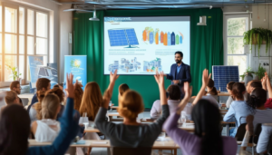 Le 5 novembre prochain, l’association PIMAO organisera une réunion publique consacrée à l’initiative citoyenne en matière d’énergie photovoltaïque à Nogaro, en Armagnac. Cette rencontre vise à sensibiliser les habitants et à partager des informations précises sur l’énergie solaire, dans le […]