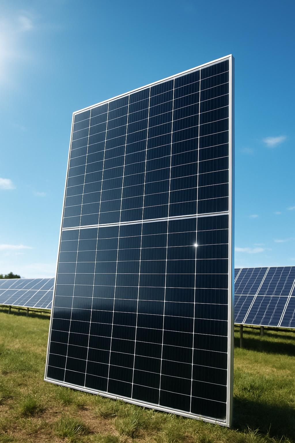 découvrez comment astronergy innove dans l'énergie solaire avec son module topcon anti-poussière de 750 w, offrant efficacité et durabilité pour des installations solaires performantes.