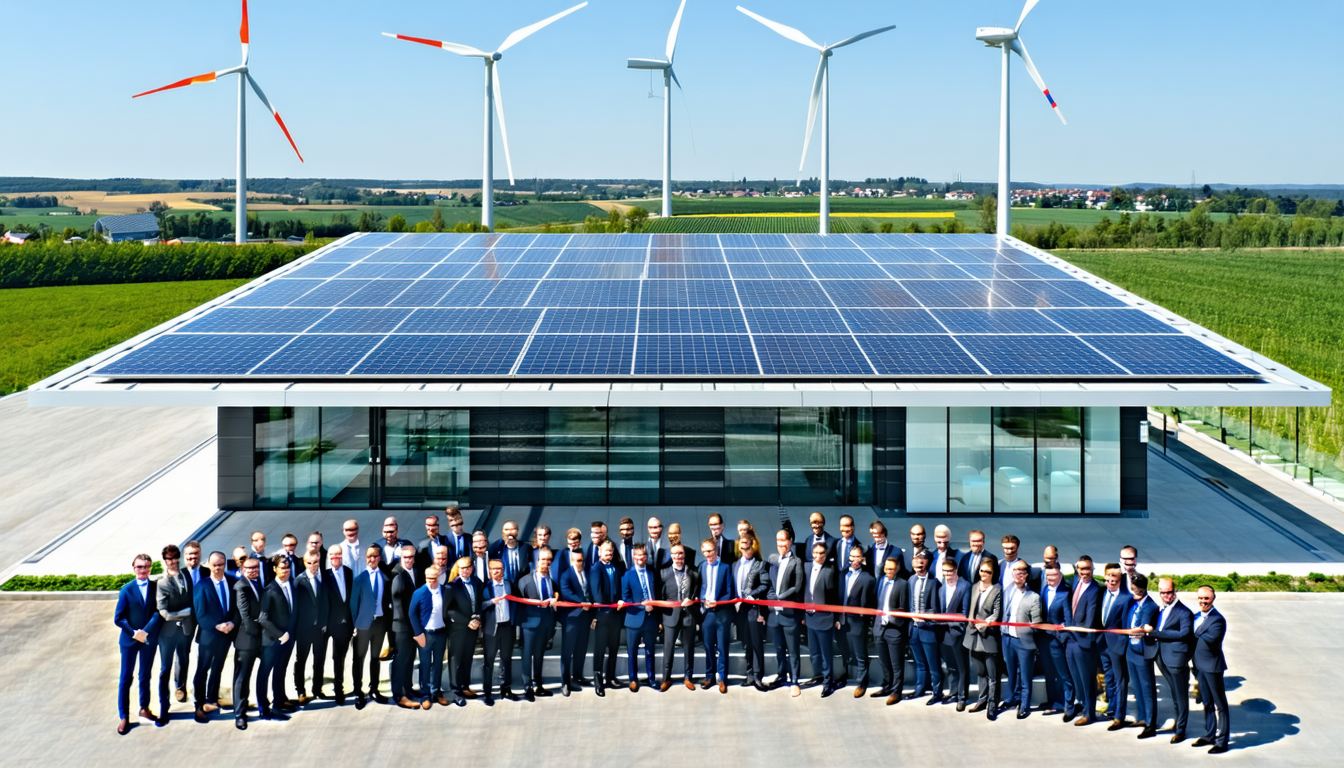 découvrez la première station énergétique innovante en france, dévoilée par atlante et le groupe duval, une avancée majeure pour un avenir durable et performant.