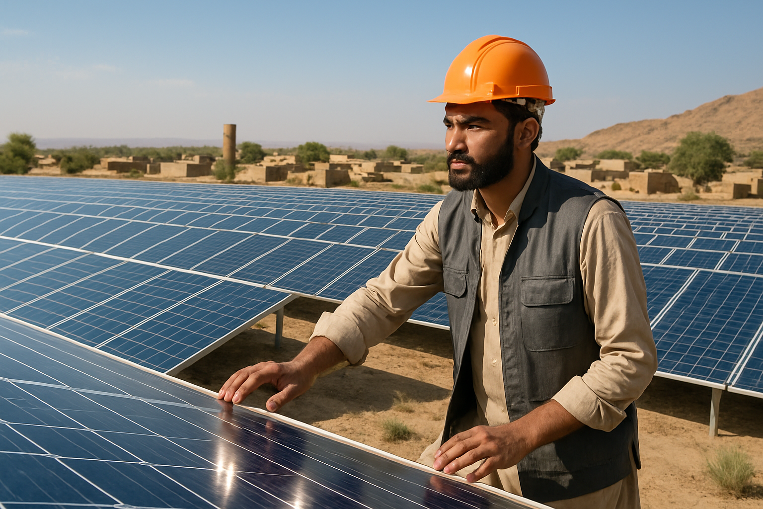 découvrez comment l'énergie solaire connaît un essor surprenant au pakistan, offrant une solution durable et efficace pour lutter contre la crise énergétique du pays.