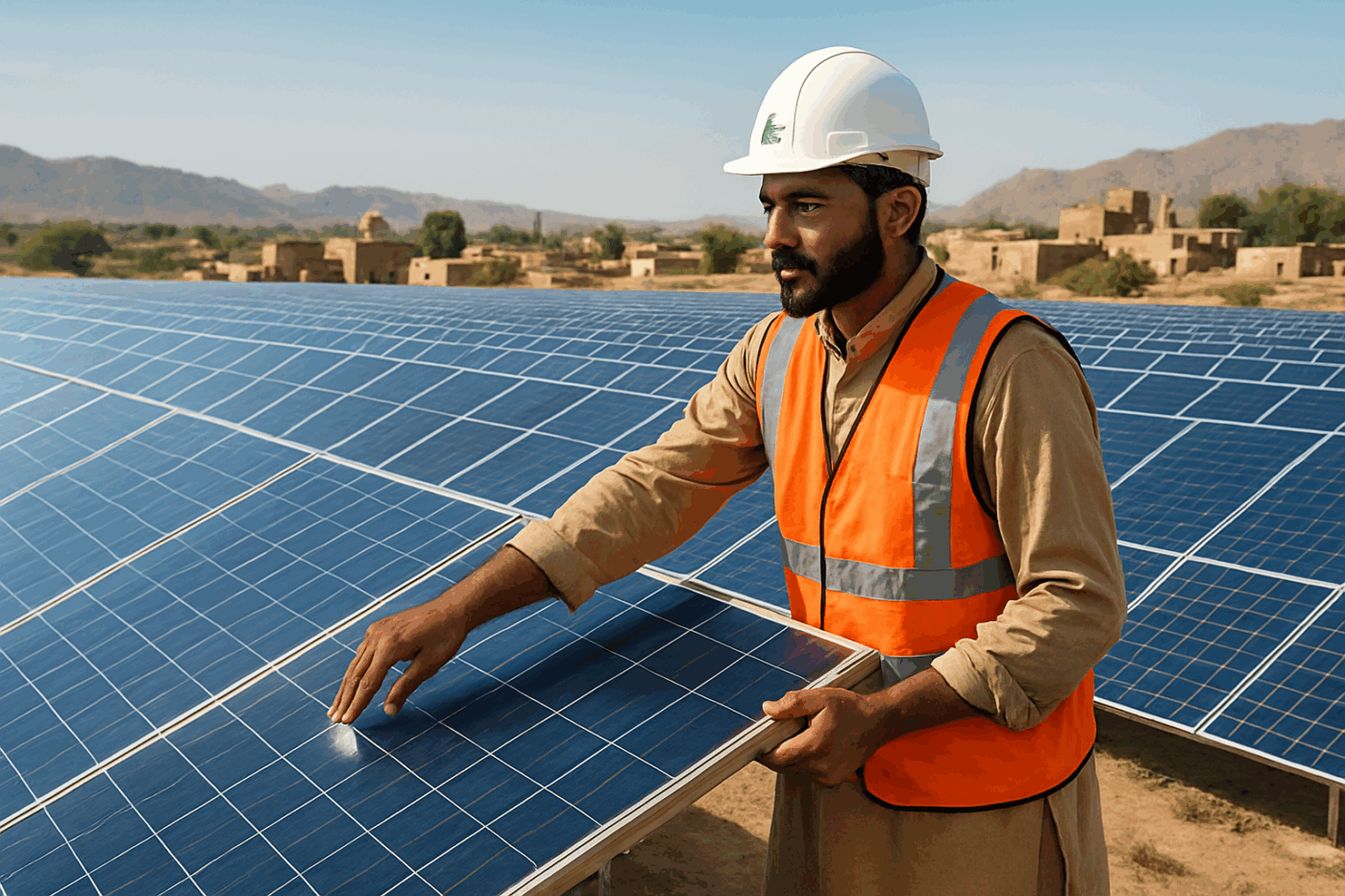 découvrez comment l'énergie solaire connaît un essor majeur au pakistan, offrant une solution durable et efficace face à la crise énergétique nationale.