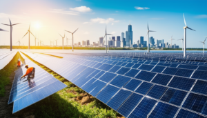 En 2024, le secteur des énergies renouvelables a enregistré une augmentation de 12 % de sa capacité, avec des installations solaires dépassant les objectifs légaux. Cette progression témoigne d’une impulsion significative vers une transition énergétique plus verte, renforçant le rôle […]