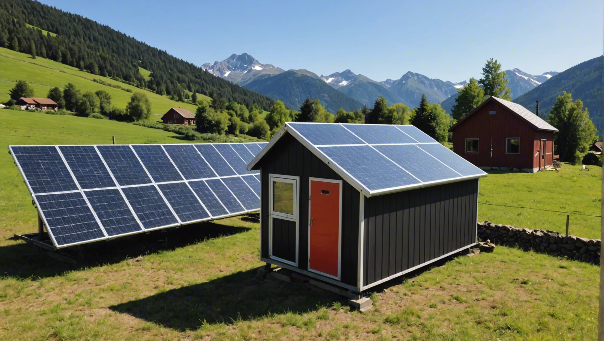 découvrez les distinctions entre l'autoconsommation et le mode de vie off-grid dans ce guide complet. comprenez les enjeux, les avantages, et les implications de ces approches énergétiques alternatifs.