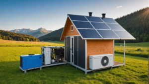 Connaissez-vous la différence entre l’autoconsommation et le mode off-grid ? Si ces notions vous semblent complexes, nous vous proposons de les démystifier ! Dans cet article, nous allons explorer ces deux systèmes énergétiques éco-responsables et mettre en lumière leurs spécificités. […]