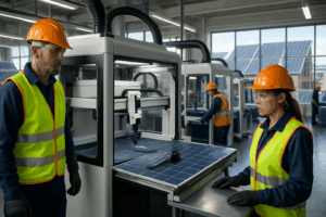 Le secteur de l’énergie renouvelable connaît une évolution rapide, et l’impression 3D se révèle être un atout majeur dans le domaine des panneaux solaires. Grâce à des technologies de fabrication avancées, comme l’impression 3D, il est désormais possible de produire […]