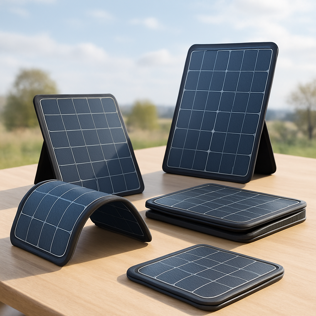 découvrez avant le single day des panneaux solaires innovants, pliables et antigel, disponibles à moins de 80 euros pour une énergie propre et pratique.
