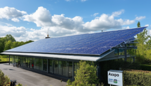 La société Axpo, en collaboration avec son partenaire Urbasolar, a récemment mis en service une centrale solaire sur toiture qui est désormais la plus grande de France. Implantée à Beauvais, cette installation s’étend sur une superficie impressionnante de 62 000 […]