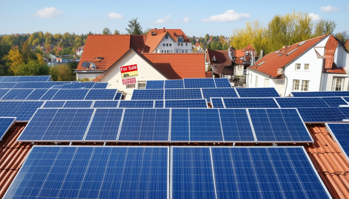 découvrez comment la baisse des ventes de collecteurs solaires en allemagne en 2023 impacte l'essor de la solarthermie. analyse des tendances du marché, des défis rencontrés et des implications pour l'avenir des énergies renouvelables.