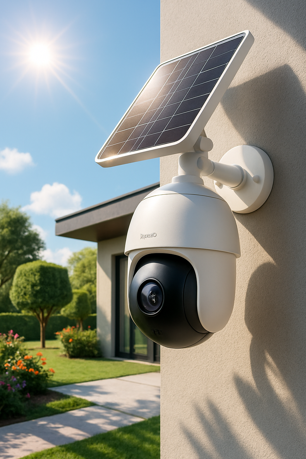 découvrez la baseus s2, une caméra de surveillance révolutionnaire dotée d'un panneau solaire intelligent qui s'ajuste au mouvement du soleil. assurez une sécurité optimale tout en préservant l'énergie avec cette technologie de pointe.