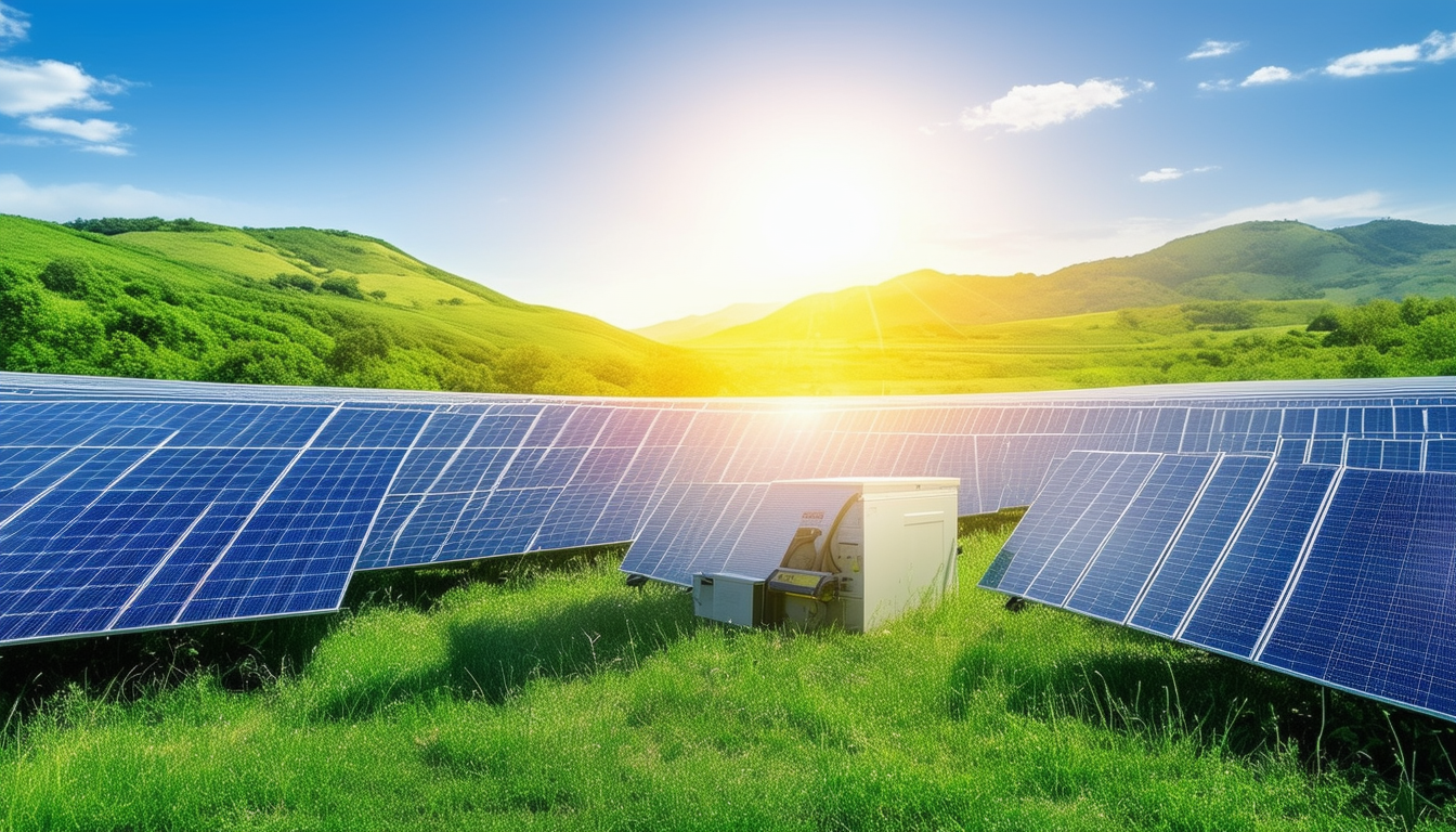 découvrez comment les batteries solaires révolutionnent l'utilisation de l'énergie renouvelable en stockant efficacement l'énergie pour une utilisation optimale. explorez les avantages, les technologies et l'impact positif sur l'environnement.