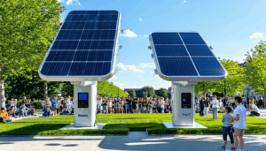 découvrez le comparatif entre beem on et sunology play2, deux stations solaires innovantes et faciles à installer à nantes. explorez leurs caractéristiques, avantages et performances pour choisir la solution idéale pour votre autonomie énergétique.