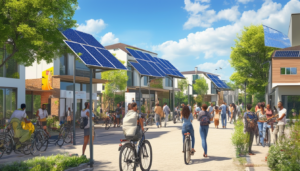 La municipalité de Bény a récemment affirmé son engagement envers les énergies renouvelables, en mettant particulièrement l’accent sur la filiaire d’énergie solaire. Cette initiative vise à promouvoir une transition énergétique durable et à mobiliser les ressources locales pour se conformer […]