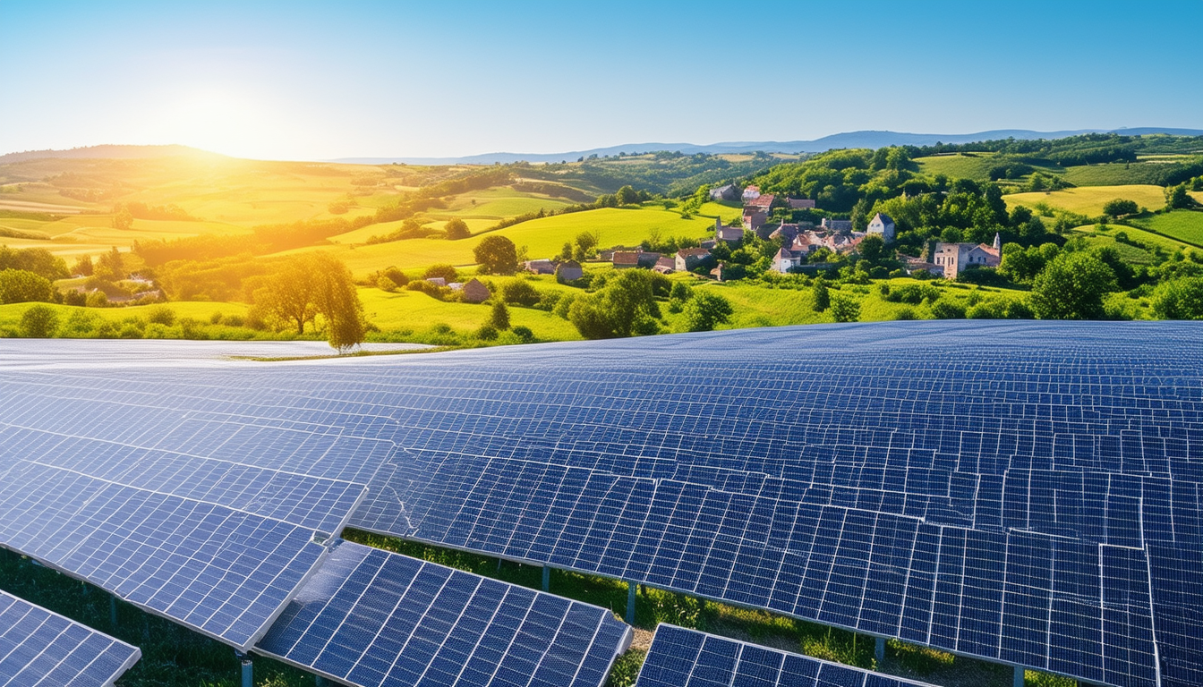 découvrez dans notre analyse approfondie le bilan de l'énergie solaire en france, ses avancées récentes et les perspectives d'un essor tant attendu dans le secteur des énergies renouvelables.