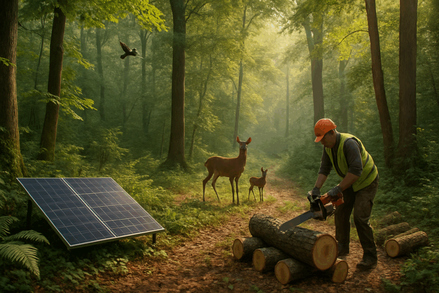 découvrez l'importance cruciale des forêts privées dans la biomasse forestière. cet article met en lumière leur rôle souvent sous-estimé dans la préservation de l'écosystème, la lutte contre le changement climatique et la durabilité des ressources. apprenez comment ces trésors naturels contribuent à notre environnement et à notre économie.