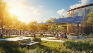 Le projet Bordeaux Euratlantique représente une opportunité majeure pour le développement de l’énergie solaire au sein de l’agglomération bordelaise. Avec un potentiel d’installation de panneaux solaires sur les toits et façades, cette initiative pourrait transformer la consommation énergétique de la […]