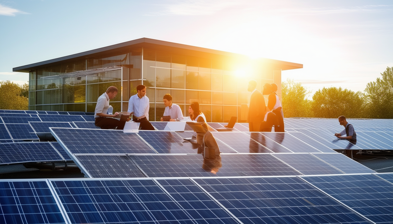 découvrez comment bouygues telecom s'inspire de free en intégrant l'énergie solaire dans ses initiatives. cette nouvelle démarche vise à renforcer l'engagement de l'entreprise en faveur de la transition énergétique et à offrir des solutions éco-responsables à ses clients.