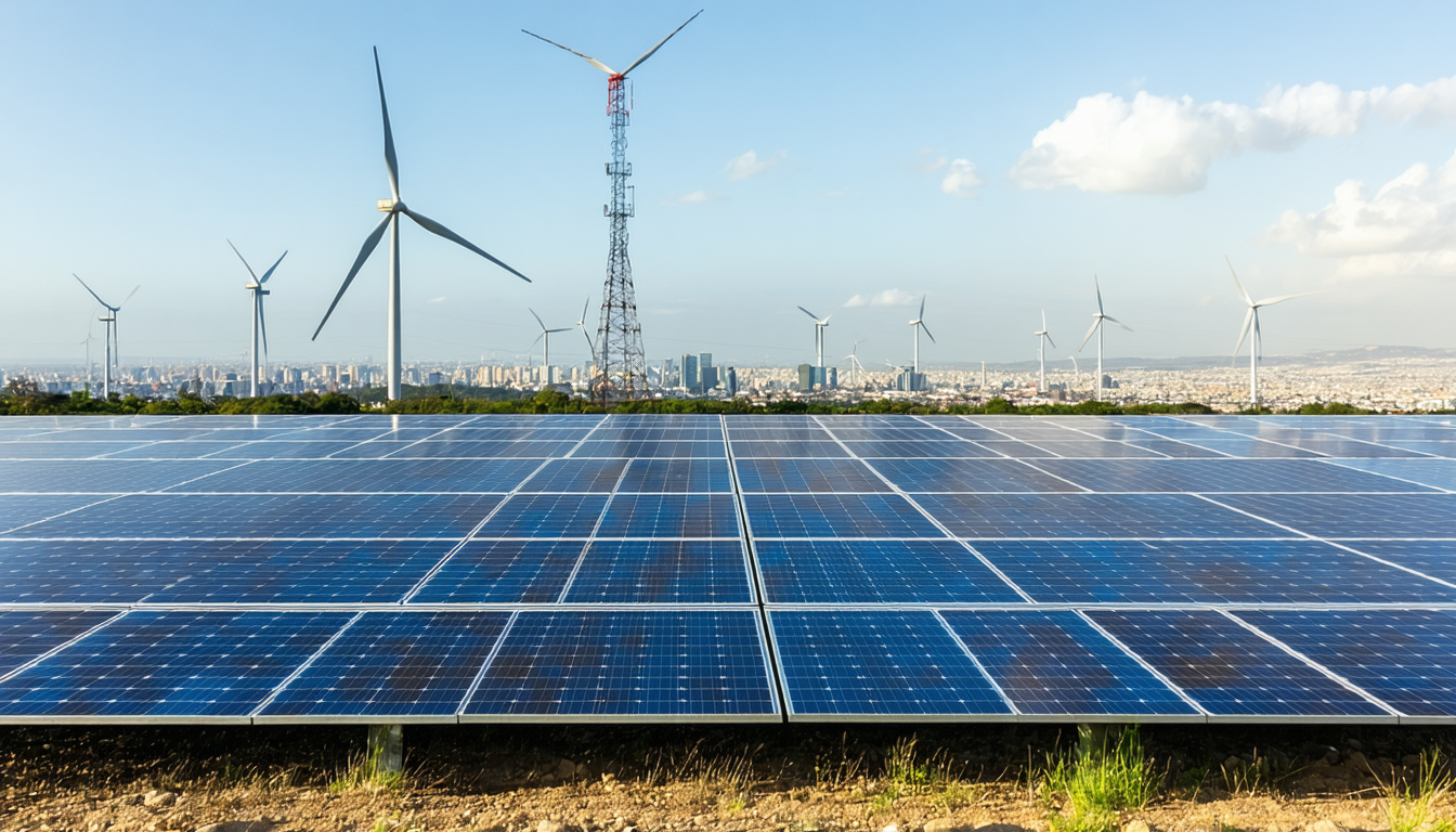 découvrez comment l'abondance d'électricité renouvelable au brésil perturbe le secteur éolien et solaire, provoquant une crise inédite dans l'industrie énergétique.