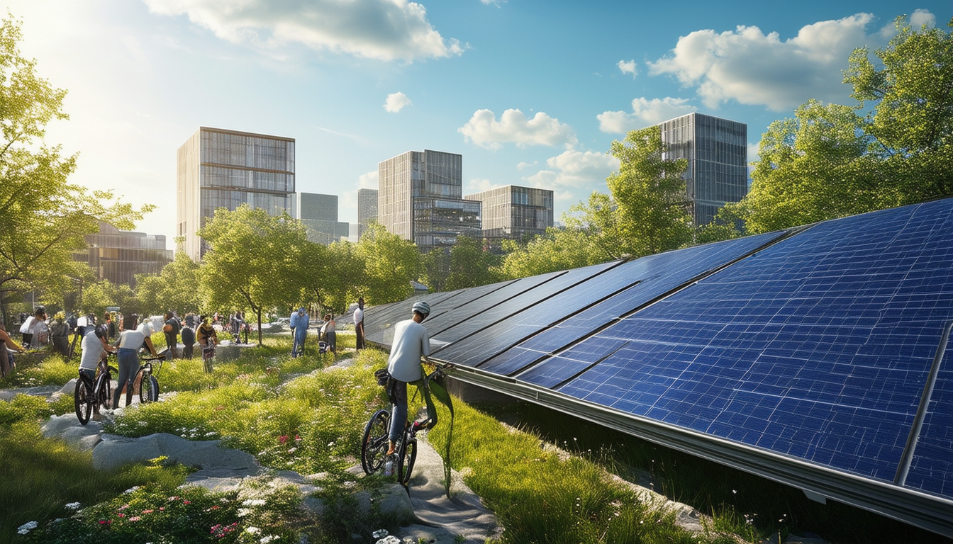 découvrez comment les panneaux solaires cigs transforment le marché de l'énergie renouvelable avec des performances supérieures et une flexibilité inégalée. explorez l'innovation de noble bc et faites le choix d'une solution solaire durable et efficace.