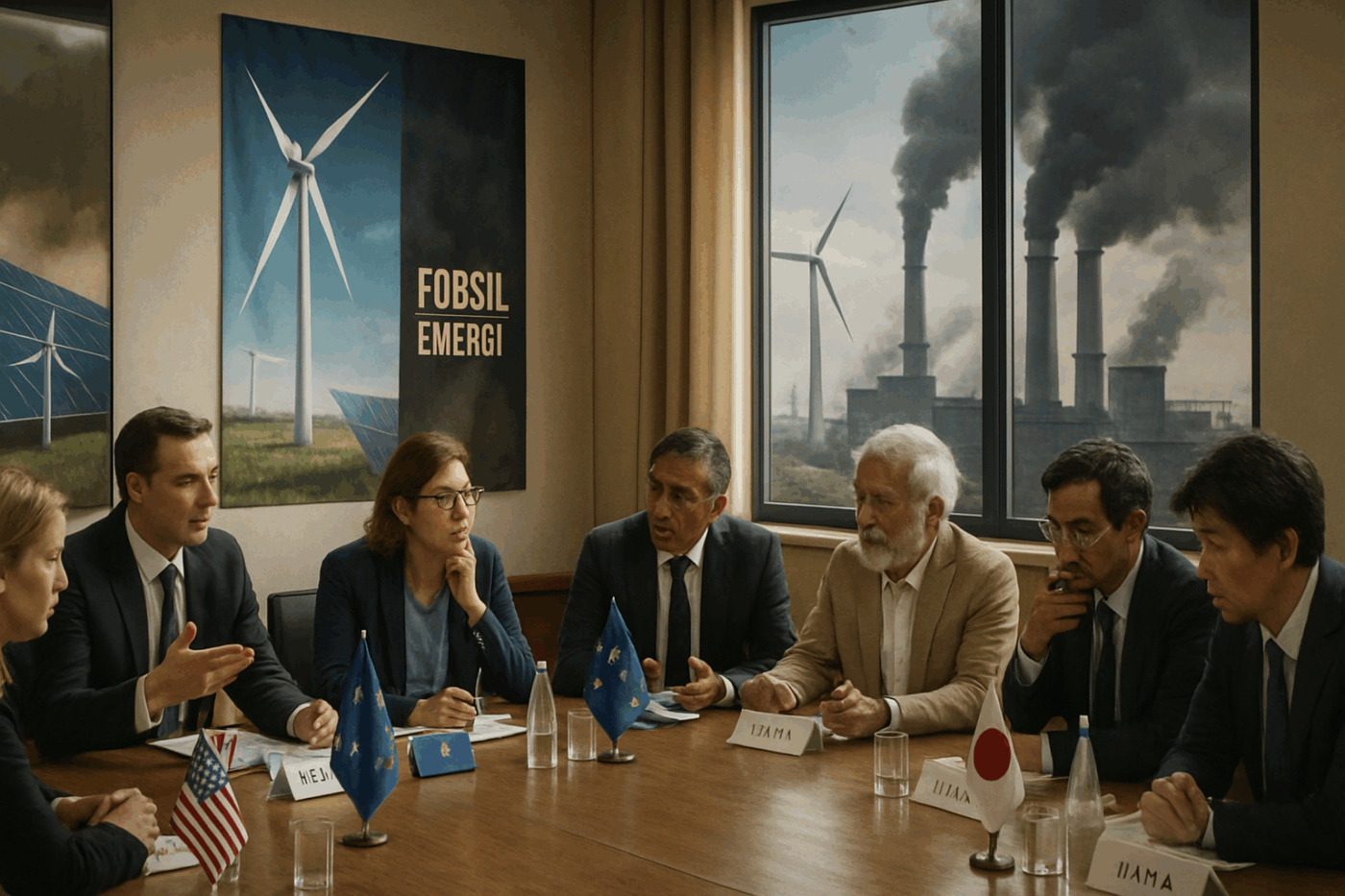 découvrez comment la cop30 met en lumière les incertitudes et les défis d’une transition énergétique encore hésitante et incomplète, entre ambitions politiques et réalités économiques.