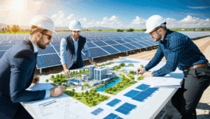 Cal Water s’engage dans un nouvel avenir énergétique avec un contrat de 20 ans pour l’achat d’énergie solaire